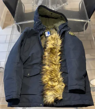 Chaqueta Jack & Jones Azul Marino Talla S 176