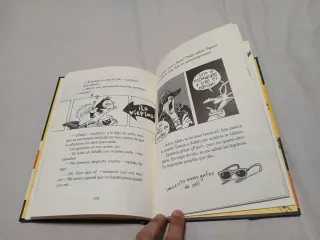 Los caóticos cómics de Luis. ¡Ay del que se ría...