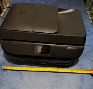 Impresora Escaner HP OfficeJet 4652 Negra