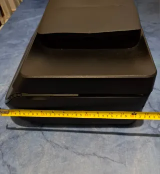 Impresora Escaner HP OfficeJet 4652 Negra