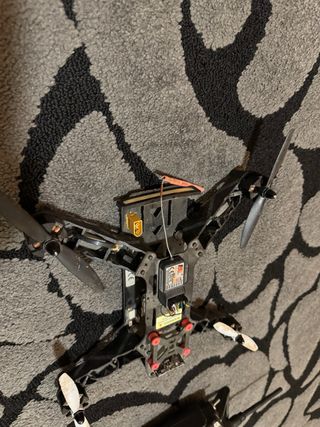 Drone Eachine 250 da completare + radiocomando