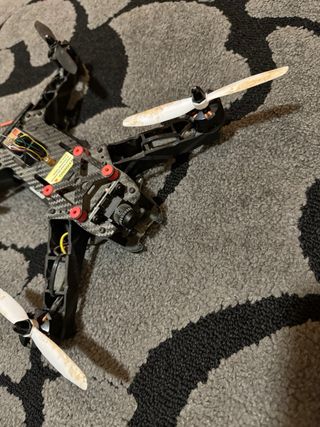 Drone Eachine 250 da completare + radiocomando