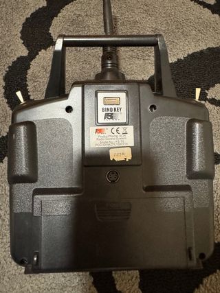 Drone Eachine 250 da completare + radiocomando