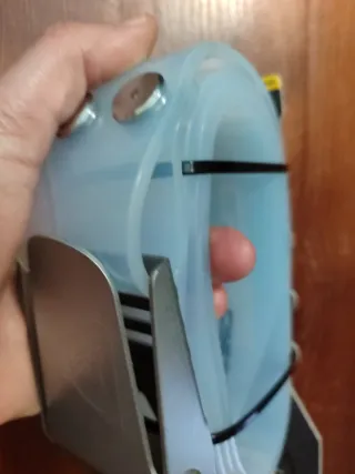 Cinturón de buceo Cressi silicona