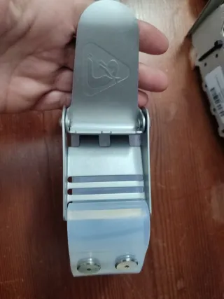 Cinturón de buceo Cressi silicona