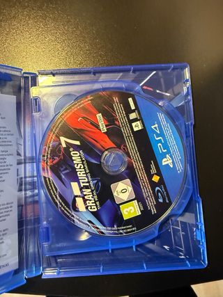 Gran Turismo 7 PS4 (2 Discos)
