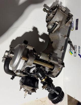 Motor Minarelli Horizontal Serie Completo