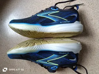 Brooks Glycerin 22 GTS Zapatillas Running Hombre