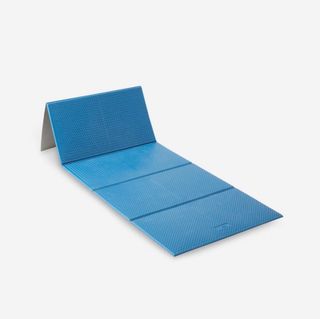 Esterilla Pilates Domyos 160x58x7mm Azul