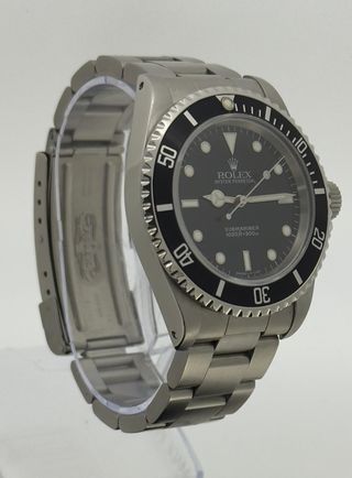 Reloj Rolex Submariner 14060
