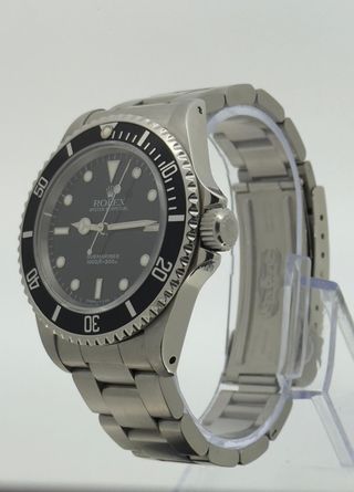Reloj Rolex Submariner 14060