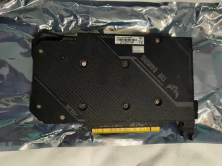 Tarjeta Gráfica Asus TUF Gaming GTX 1650 Super