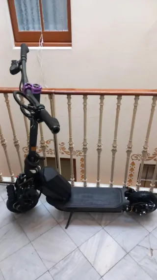 Ninebot Max G2 modificado