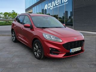 Ford Kuga 2.0 EcoBlue MHEV ST-Line X 110 kW (150 CV)