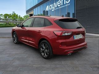 Ford Kuga 2.0 EcoBlue MHEV ST-Line X 110 kW (150 CV)
