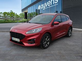 Ford Kuga 2.0 EcoBlue MHEV ST-Line X 110 kW (150 CV)
