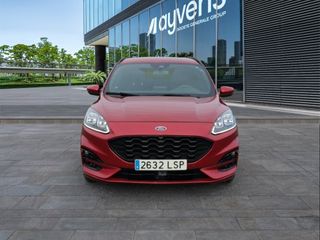 Ford Kuga 2.0 EcoBlue MHEV ST-Line X 110 kW (150 CV)