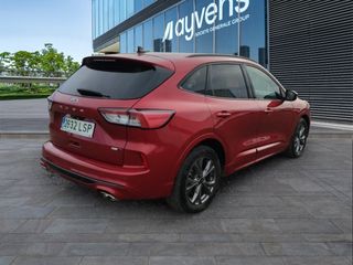 Ford Kuga 2.0 EcoBlue MHEV ST-Line X 110 kW (150 CV)