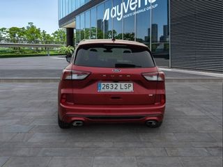 Ford Kuga 2.0 EcoBlue MHEV ST-Line X 110 kW (150 CV)