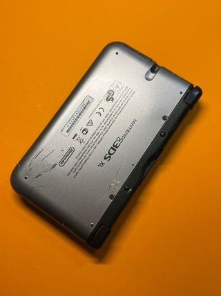 Nintendo 3DS XL Gris
