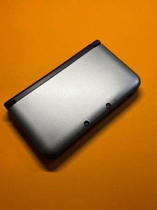 Nintendo 3DS XL Gris