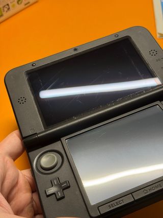 Nintendo 3DS XL Gris