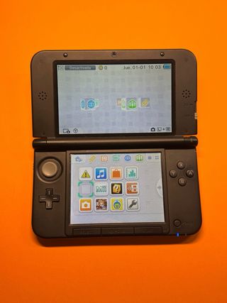 Nintendo 3DS XL Gris