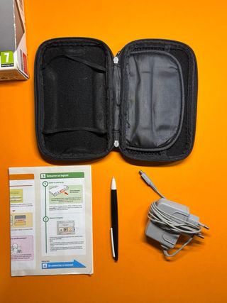 Nintendo 3DS XL Gris