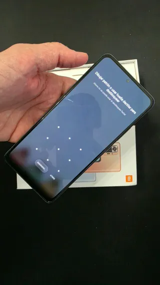 Xiaomi Redmi Note 10 Pro Glacier Blue