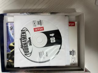 Unreal Tournament 2004 PC CD-ROM Atari