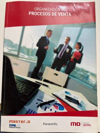Organización de procesos de venta