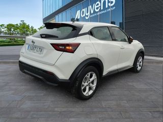 Nissan Juke DIG-T Acenta 84 kW (114 CV)