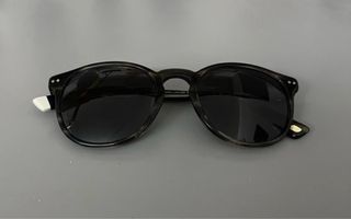 Occhiali da sole Web grigi