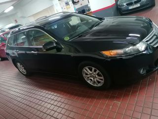 Honda Accord TOURER 2.2 i-DTEC Elegance