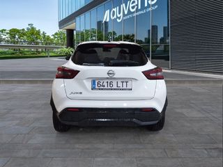 Nissan Juke DIG-T Acenta 84 kW (114 CV)