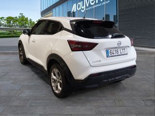 Nissan Juke DIG-T Acenta 84 kW (114 CV)