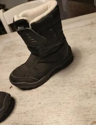 Botas de nieve, para niños