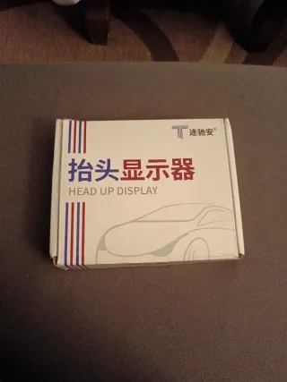 Head Up Display (HUD) para coche