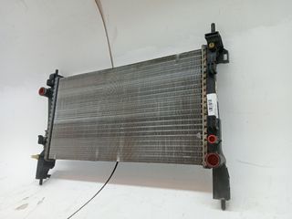 RADIADOR AGUA PEUGEOT BIPPER (2)