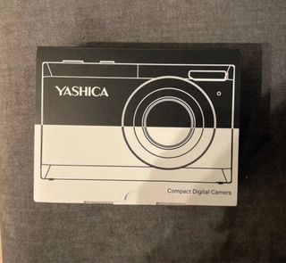 Yashica Digimate Câmera Digital Compacta