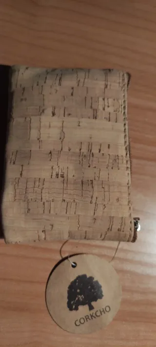 Cartera Corkcho