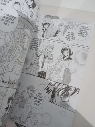 Girl Friends nº 01  (Regalo)