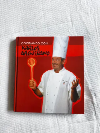 Cocinando con Karlos Arguiñano (Spanish Edition)