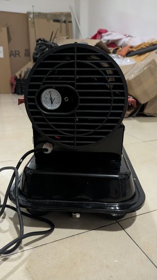 Cañón Calefactor EBERTH 20 kW