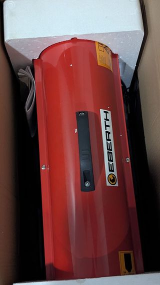 Cañón Calefactor EBERTH 20 kW