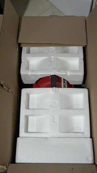 Cañón Calefactor EBERTH 20 kW