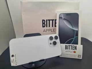 IPHONE 16 PRO MAX 512GB WHITE NUEVO!! GARANTIA