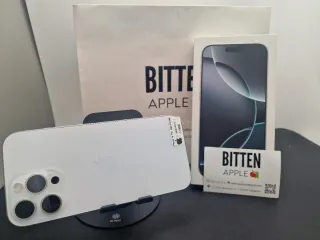 IPHONE 16 PRO MAX 512GB WHITE NUEVO!! GARANTIA