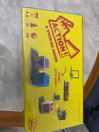 Juego de Mesa ACTION! by Tsume