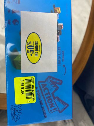 Juego de Mesa ACTION! by Tsume